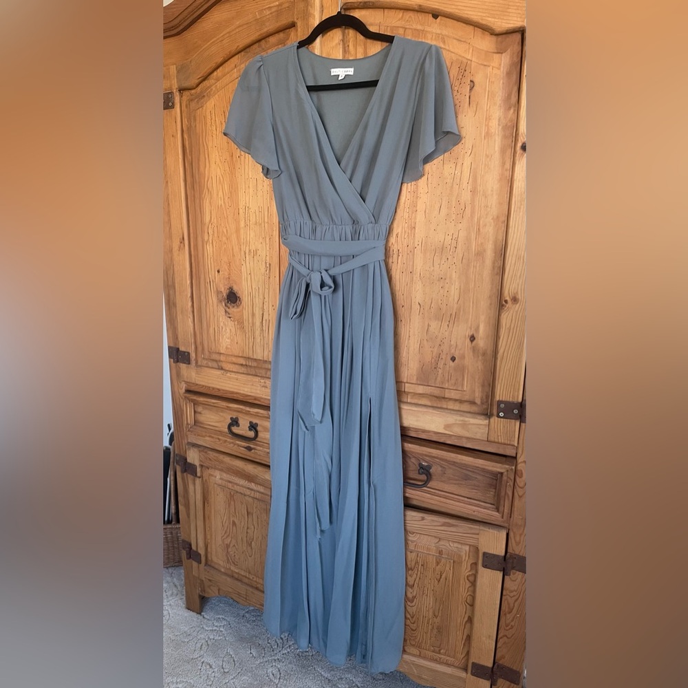 Baltic born maxi dress